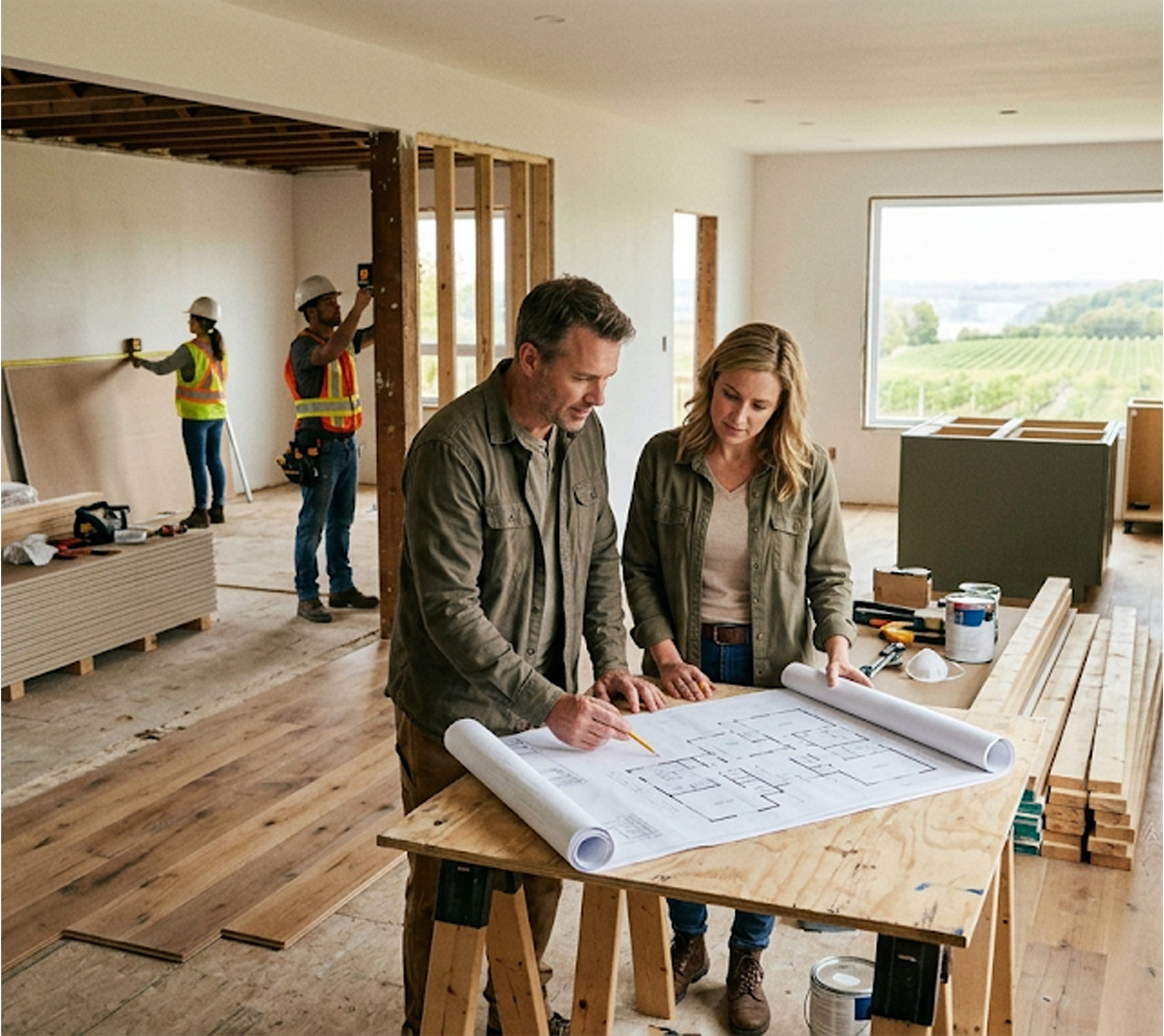How Much Does Home Renovation Cost in Niagara Region?