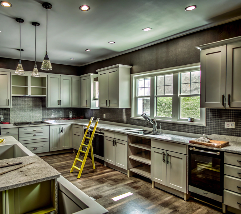 Kitchen Renovation