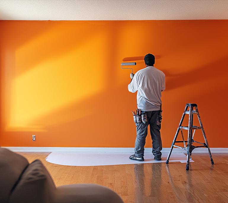 Residential Painting Services